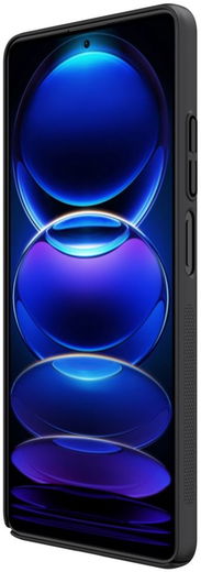 Nillkin Shield Xiaomi Redmi Note 12 Pro / Poco X5 Pro Hoesje Zwart afbeelding 11