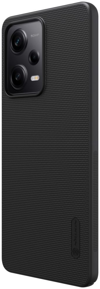 Nillkin Shield Xiaomi Redmi Note 12 Pro / Poco X5 Pro Hoesje Zwart afbeelding 12