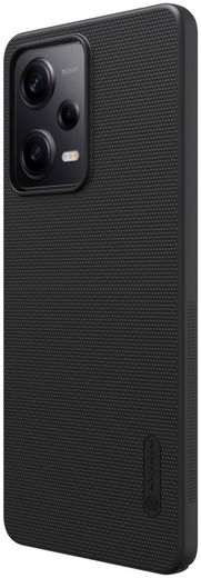 Nillkin Shield Xiaomi Redmi Note 12 Pro / Poco X5 Pro Hoesje Zwart afbeelding 12