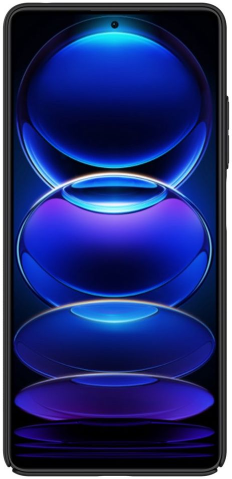 Nillkin Shield Xiaomi Redmi Note 12 Pro / Poco X5 Pro Hoesje Zwart afbeelding 3