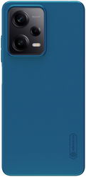 Nillkin Shield Xiaomi Redmi Note 12 Pro / Poco X5 Pro Hoesje Blauw afbeelding