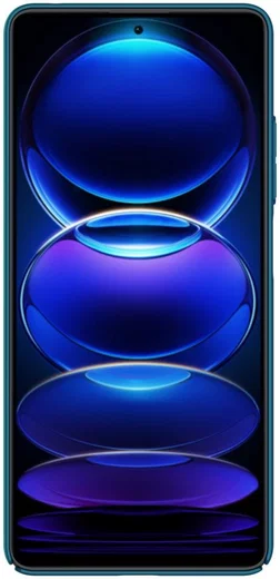 Nillkin Shield Xiaomi Redmi Note 12 Pro / Poco X5 Pro Hoesje Blauw afbeelding 3