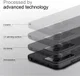 Nillkin Shield Xiaomi Redmi Note 12 Pro / Poco X5 Pro Hoesje Blauw afbeelding 6