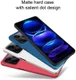 Nillkin Shield Xiaomi Redmi Note 12 Pro / Poco X5 Pro Hoesje Blauw afbeelding 8