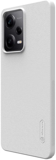 Nillkin Shield Xiaomi Redmi Note 12 Pro / Poco X5 Pro Hoesje Wit afbeelding 11