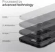 Nillkin Shield Xiaomi Redmi Note 12 Pro / Poco X5 Pro Hoesje Wit afbeelding 6
