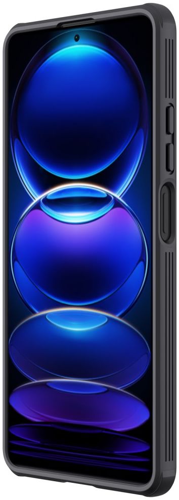 Nillkin CamShield Xiaomi Redmi Note 12 Pro / Poco X5 Pro Hoesje Zwart afbeelding 11