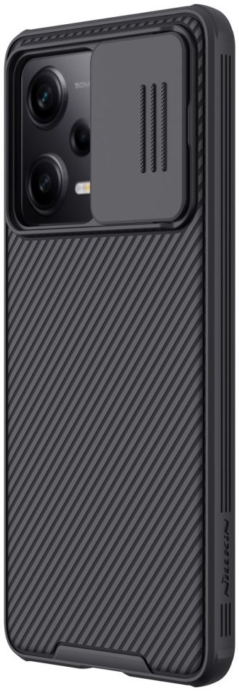 Nillkin CamShield Xiaomi Redmi Note 12 Pro / Poco X5 Pro Hoesje Zwart afbeelding 12