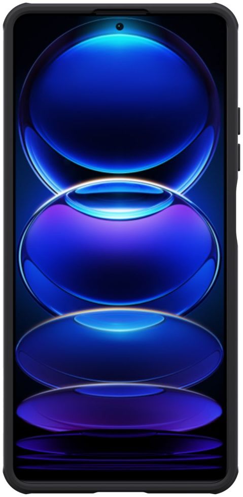 Nillkin CamShield Xiaomi Redmi Note 12 Pro / Poco X5 Pro Hoesje Zwart afbeelding 13