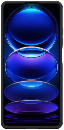 Nillkin CamShield Xiaomi Redmi Note 12 Pro / Poco X5 Pro Hoesje Zwart afbeelding 13