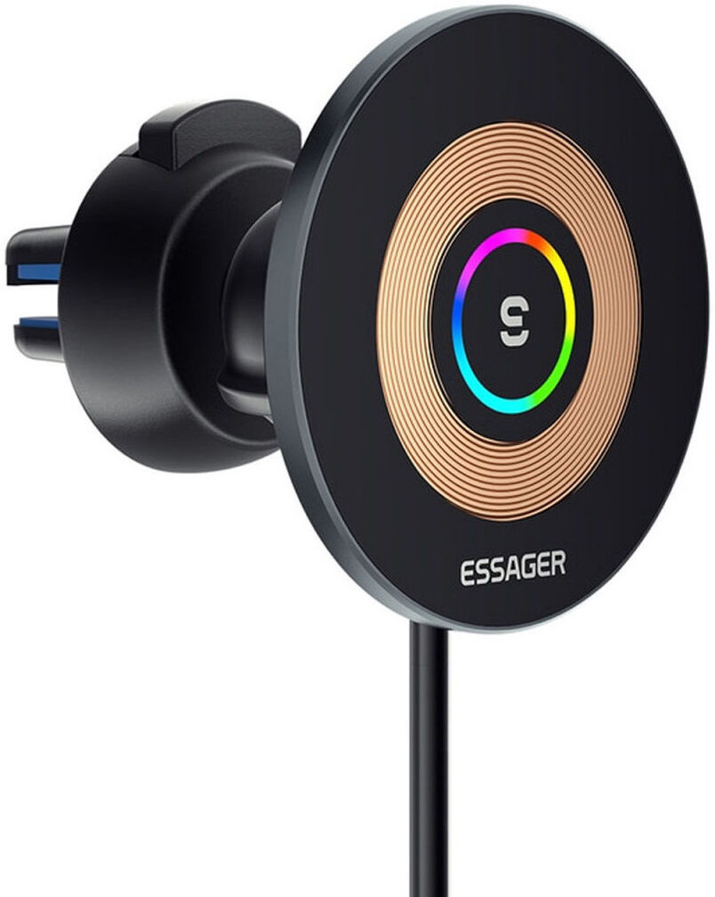 Essager MagSafe Ventilatierooster Telefoonhouder Draadloos Opladen 15W afbeelding 7