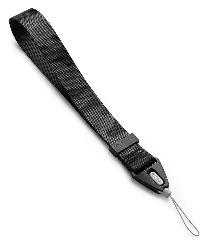 Ringke Design Hand Strap - Polsbandje voor Smartphone Camo Zwart afbeelding 1