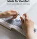 Ringke Design Hand Strap - Polsbandje voor Smartphone Transparant afbeelding 4