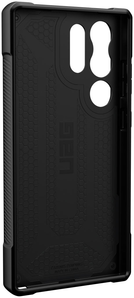 Urban Armor Gear Monarch Samsung Galaxy S23 Ultra Hoesje Carbon afbeelding 9