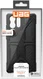 Urban Armor Gear Monarch Samsung Galaxy S23 Ultra Hoesje Carbon afbeelding 11