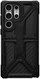 Urban Armor Gear Monarch Samsung Galaxy S23 Ultra Hoesje Carbon afbeelding 1
