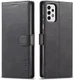 LC.IMEEKE Samsung Galaxy A23 Hoesje Portemonnee Book Case Zwart afbeelding 3