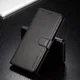 LC.IMEEKE Samsung Galaxy A23 Hoesje Portemonnee Book Case Zwart afbeelding 7