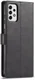 LC.IMEEKE Samsung Galaxy A23 Hoesje Portemonnee Book Case Zwart afbeelding 2