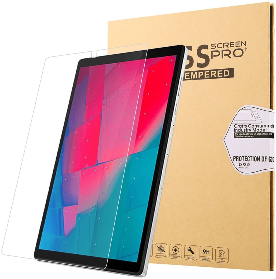Lenovo Tab M10 HD Gen 2 Screen Protector 2.5D 9H Tempered Glass afbeelding 1