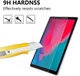 Lenovo Tab M10 HD Gen 2 Screen Protector 2.5D 9H Tempered Glass afbeelding 2