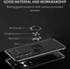 Honor 70 Hoesje met Magnetische Kickstand Ring Blauw afbeelding 2