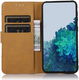 Samsung Galaxy S23 Plus Hoesje Portemonnee Book Case Tree Print afbeelding 2