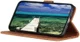 KHAZNEH Samsung Galaxy S23 Plus Hoesje Retro Wallet Book Case Bruin afbeelding 4