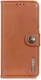KHAZNEH Samsung Galaxy S23 Plus Hoesje Portemonnee Book Case Bruin afbeelding 4