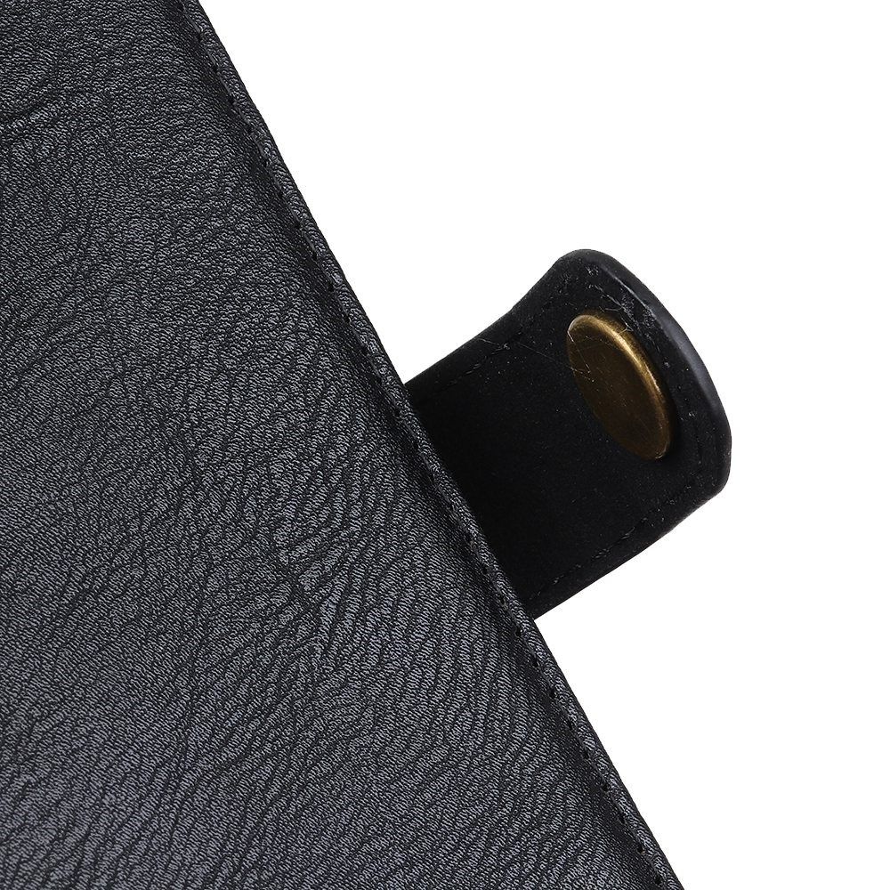 KHAZNEH Samsung Galaxy S23 Plus Hoesje Portemonnee Book Case Zwart afbeelding 7