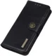 KHAZNEH Samsung Galaxy S23 Plus Hoesje Portemonnee Book Case Zwart afbeelding 8