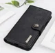 KHAZNEH Samsung Galaxy S23 Plus Hoesje Portemonnee Book Case Zwart afbeelding 9