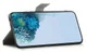 Samsung Galaxy S23 Hoesje Portemonnee Book Case Rozen Print afbeelding 3