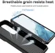 Samsung Galaxy S23 Hoesje met Camera Slider en Kickstand Ring Zwart afbeelding 7