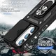 Samsung Galaxy S23 Hoesje met Camera Slider en Kickstand Ring Zwart afbeelding 4