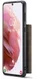 Samsung Galaxy S23 Plus Hoesje met Magnetische Kaarthouder Bruin afbeelding 2