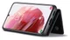 Samsung Galaxy S23 Hoesje met Magnetische Kaarthouder Zwart afbeelding 16