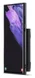 Samsung Galaxy S23 Ultra Hoesje met Magnetische Kaarthouder Zwart afbeelding 2