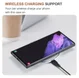 Samsung Galaxy S23 Ultra Hoesje met Magnetische Kaarthouder Bruin afbeelding 8