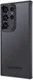 Samsung Galaxy S23 Ultra Hoesje Schokbestendig Back Cover Matte Zwart afbeelding 1