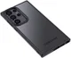 Samsung Galaxy S23 Ultra Hoesje Schokbestendig Back Cover Matte Zwart afbeelding 2