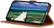 KHAZNEH Motorola  Moto G72 Hoesje Retro Wallet Book Case Bruin afbeelding 3
