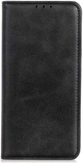 Nokia X30 Hoesje Wallet Book Case Kunstleer Zwart afbeelding 5