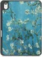 Apple iPad 11 (2025) / 10.9 (2022) Hoes Tri-Fold Blossom Print afbeelding 3