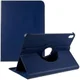 Apple iPad 11 (2025) / 10.9 (2022) Hoes 360° Draaibare Book Case Blauw
