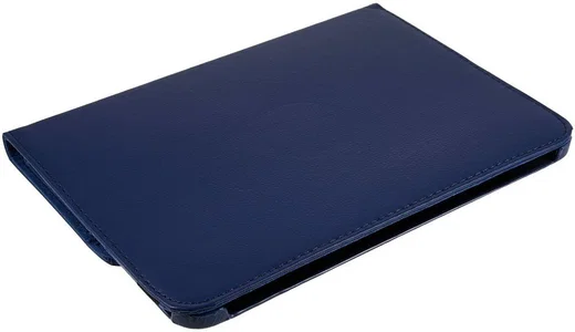 Apple iPad 11 (2025) / 10.9 (2022) Hoes 360° Draaibare Book Case Blauw afbeelding 10