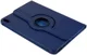Apple iPad 11 (2025) / 10.9 (2022) Hoes 360° Draaibare Book Case Blauw afbeelding 11
