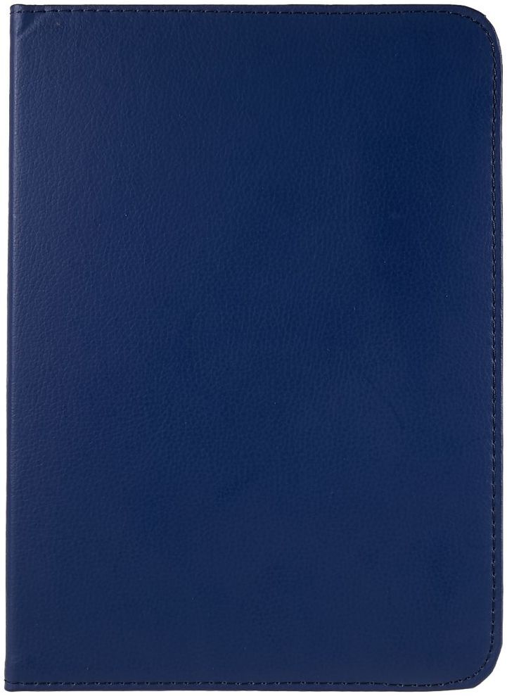 Apple iPad 11 (2025) / 10.9 (2022) Hoes 360° Draaibare Book Case Blauw afbeelding 4