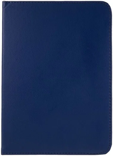 Apple iPad 11 (2025) / 10.9 (2022) Hoes 360° Draaibare Book Case Blauw afbeelding 4