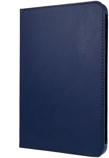 Apple iPad 11 (2025) / 10.9 (2022) Hoes 360° Draaibare Book Case Blauw afbeelding 5